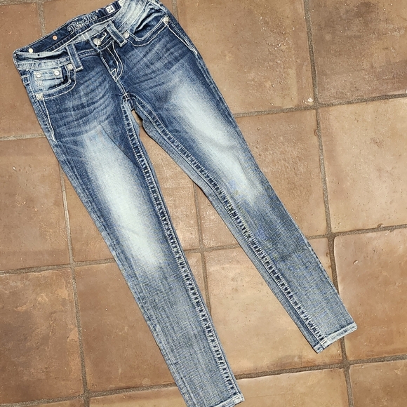 NWOT Miss Me Jeans, size 24 - Picture 10 of 11